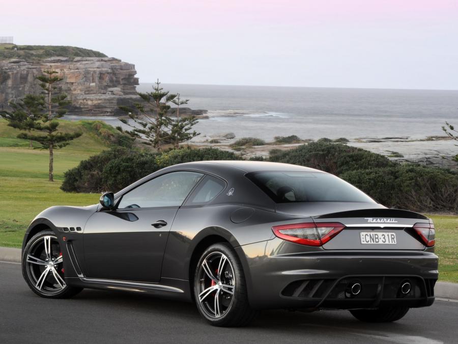  Maserati GranTurismo MC Stradale 2013 года  (AU) (фото 7 из 15)